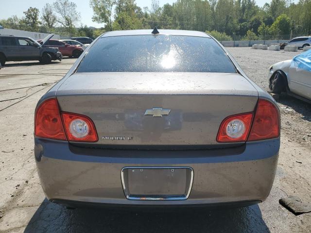 1G1ZC5E03CF284545 - 2012 CHEVROLET MALIBU 1LT ბეჟი ფოტო 6