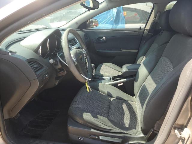 1G1ZC5E03CF284545 - 2012 CHEVROLET MALIBU 1LT ბეჟი ფოტო 7