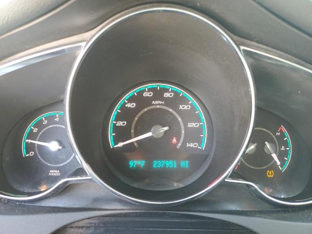 1G1ZC5E03CF284545 - 2012 CHEVROLET MALIBU 1LT ბეჟი ფოტო 9