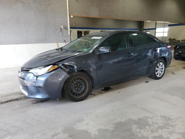 2015 TOYOTA COROLLA L, 
