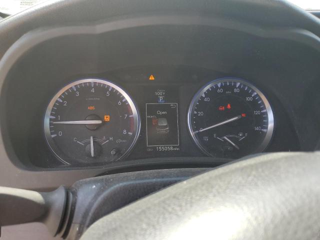 5TDKKRFH2FS046746 - 2015 TOYOTA HIGHLANDER XLE أبيض صورة 9