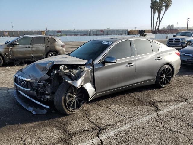 2014 INFINITI Q50 BASE, 