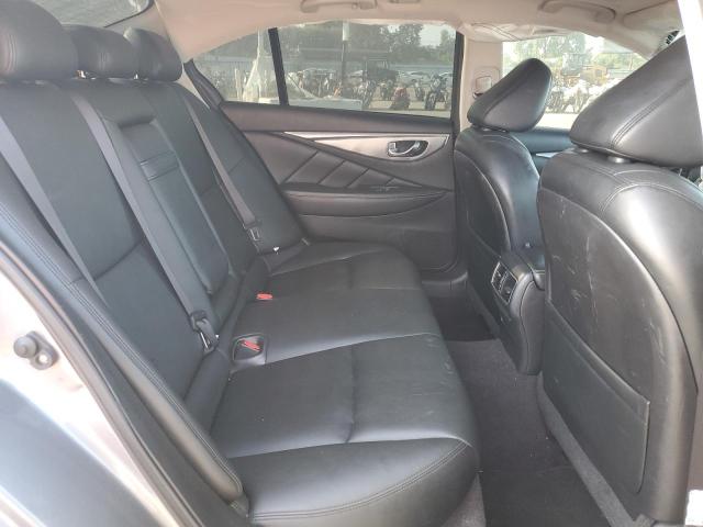 JN1BV7AP8EM683163 - 2014 INFINITI Q50 BASE 灰色 照片 10