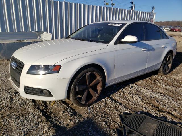 2011 AUDI A4 PREMIUM, 