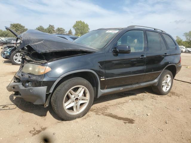 2004 BMW X5 4.4I, 