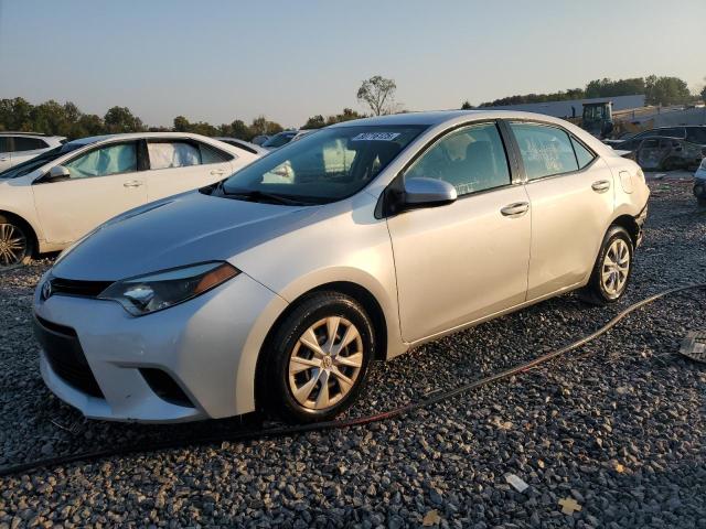 2016 TOYOTA COROLLA L, 