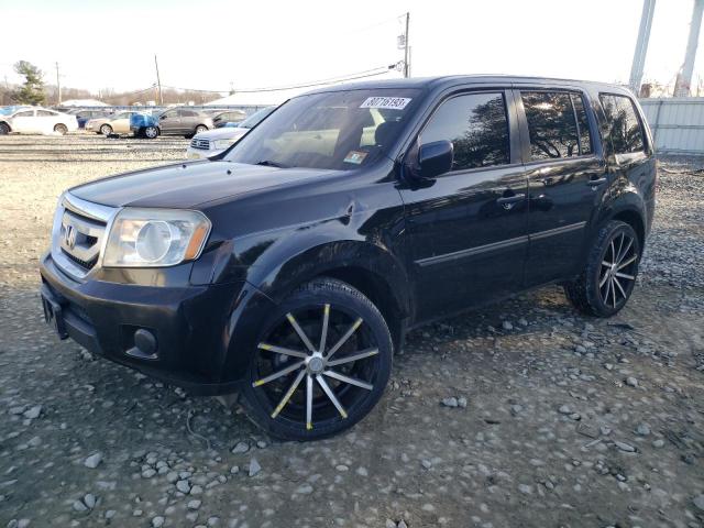 2011 HONDA PILOT LX, 