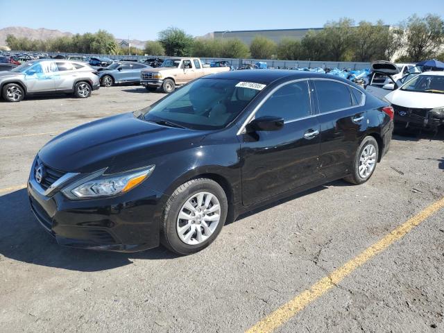 2018 NISSAN ALTIMA 2.5, 