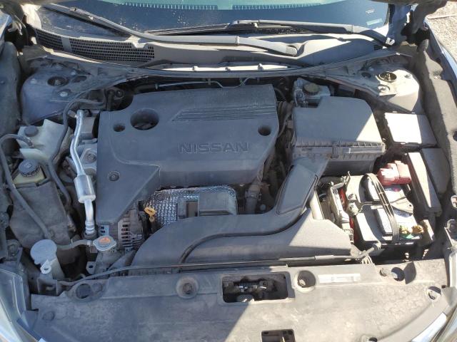 1N4AL3APXJC476562 - 2018 NISSAN ALTIMA 2.5 შავი ფოტო 11