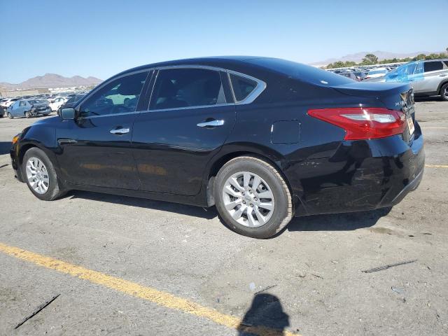1N4AL3APXJC476562 - 2018 NISSAN ALTIMA 2.5 შავი ფოტო 2