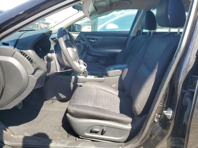 1N4AL3APXJC476562 - 2018 NISSAN ALTIMA 2.5 შავი ფოტო 7