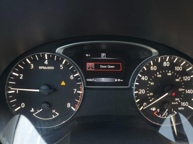 1N4AL3APXJC476562 - 2018 NISSAN ALTIMA 2.5 შავი ფოტო 9