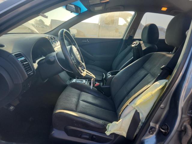 1N4AL2AP3AN424771 - 2010 NISSAN ALTIMA BASE GRAY photo 7