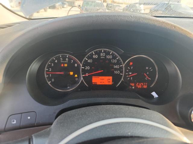 1N4AL2AP3AN424771 - 2010 NISSAN ALTIMA BASE GRAY photo 9