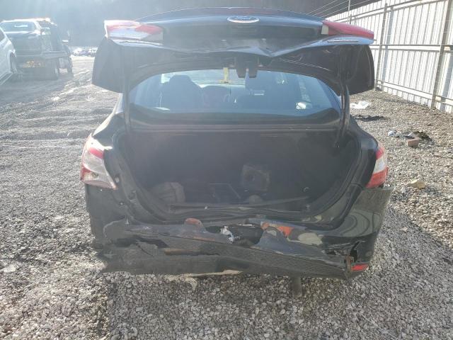 1FADP3F28DL242049 - 2013 FORD FOCUS SE RED photo 6