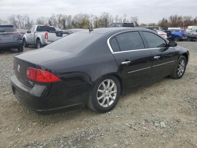 1G4HD57277U192656 - 2007 BUICK LUCERNE CXL BLACK photo 3