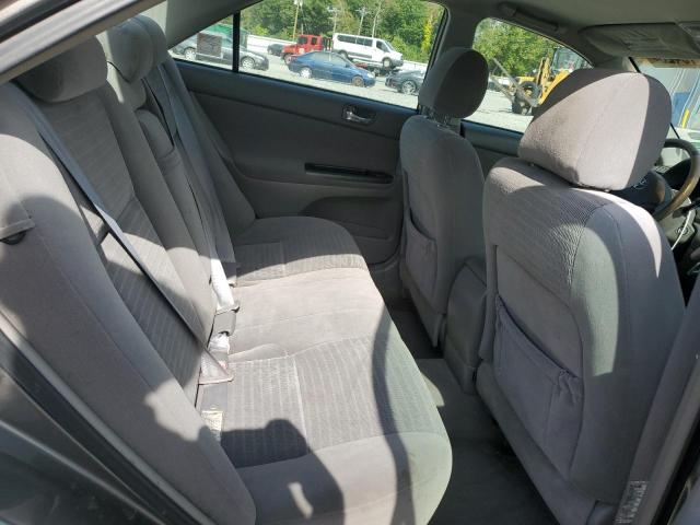 4T1BE32K35U941643 - 2005 TOYOTA CAMRY LE GRAY photo 10