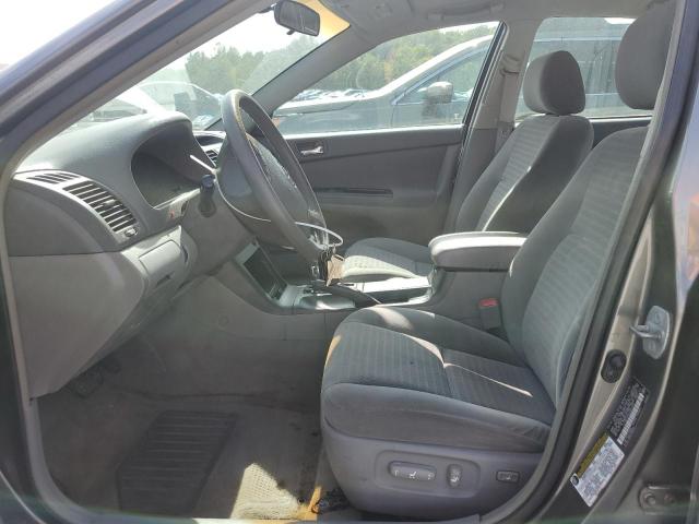 4T1BE32K35U941643 - 2005 TOYOTA CAMRY LE GRAY photo 7