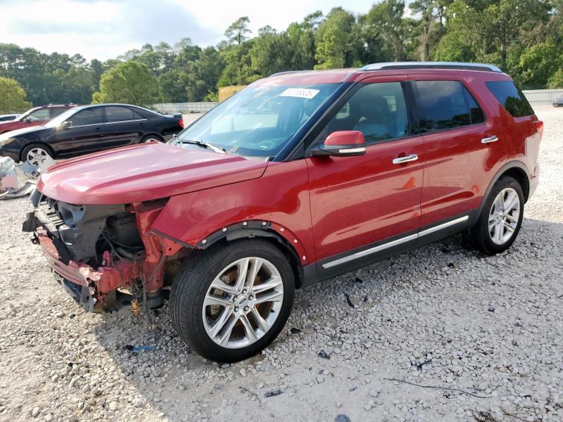2016 FORD EXPLORER LIMITED, 