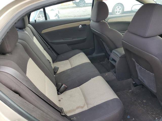1G1ZA5E08AF289923 - 2010 CHEVROLET MALIBU LS Brun photo 10