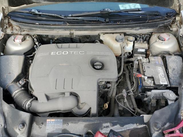 1G1ZA5E08AF289923 - 2010 CHEVROLET MALIBU LS Brun photo 11