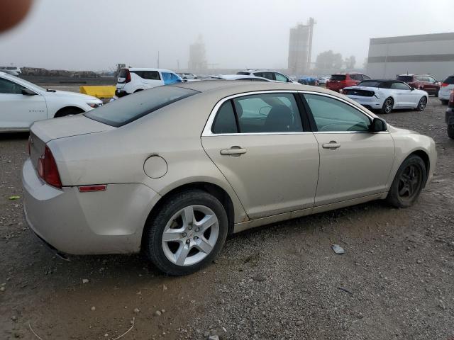 1G1ZA5E08AF289923 - 2010 CHEVROLET MALIBU LS Brun photo 3