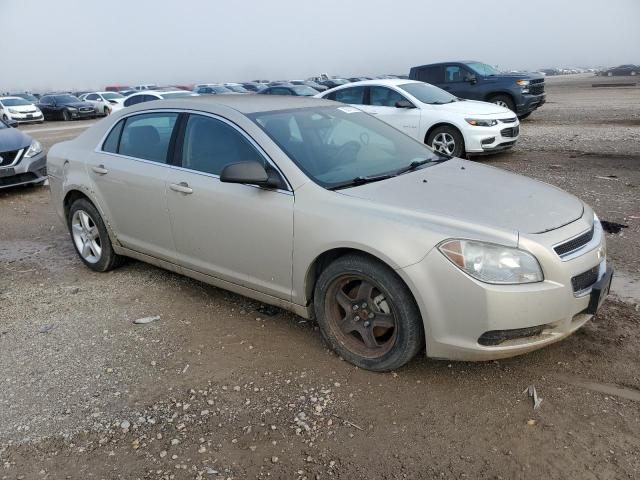 1G1ZA5E08AF289923 - 2010 CHEVROLET MALIBU LS Brun photo 4