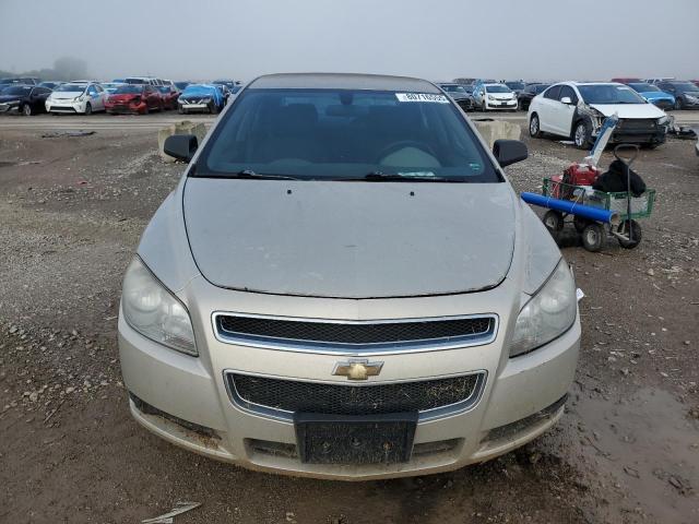 1G1ZA5E08AF289923 - 2010 CHEVROLET MALIBU LS Brun photo 5