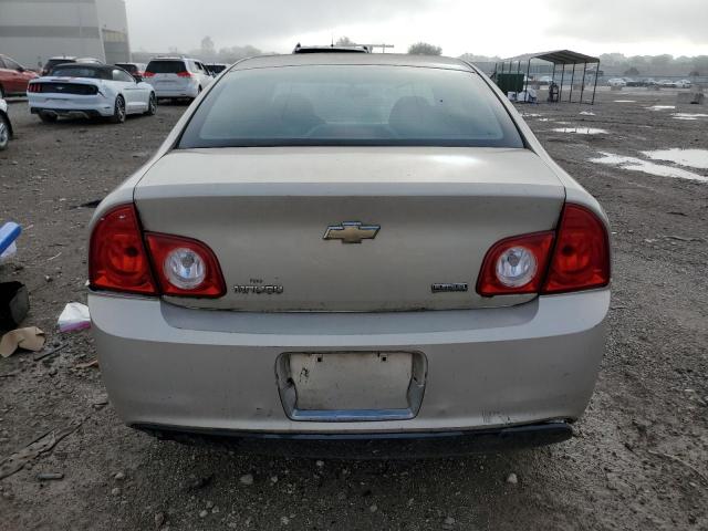 1G1ZA5E08AF289923 - 2010 CHEVROLET MALIBU LS Brun photo 6