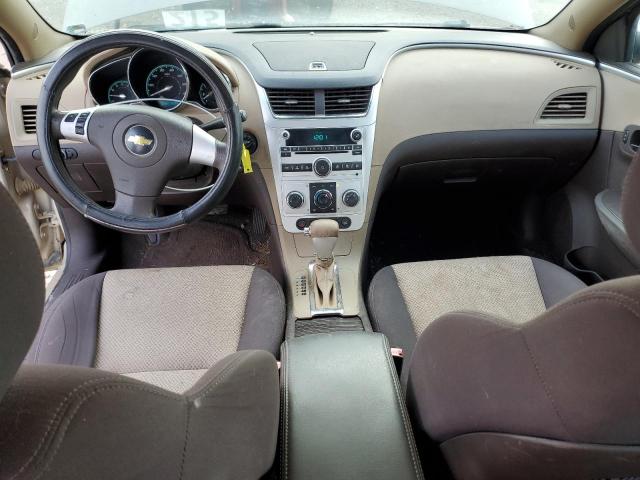 1G1ZA5E08AF289923 - 2010 CHEVROLET MALIBU LS Brun photo 8