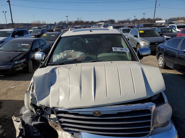 1A8HW58TX9F707140 - 2009 CHRYSLER ASPEN LIMITED BEIGE photo 11