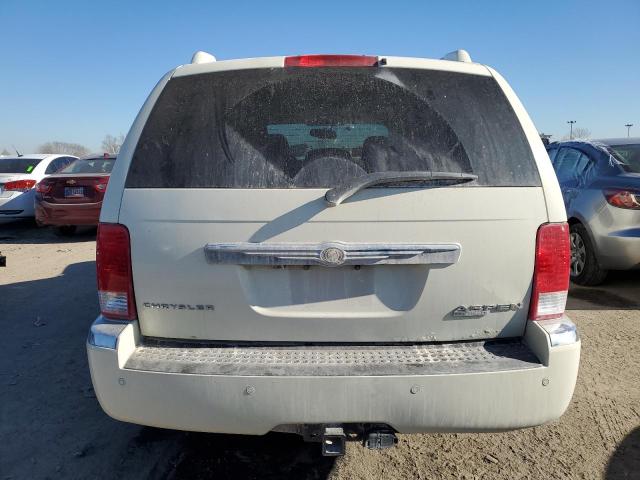 1A8HW58TX9F707140 - 2009 CHRYSLER ASPEN LIMITED BEIGE photo 6