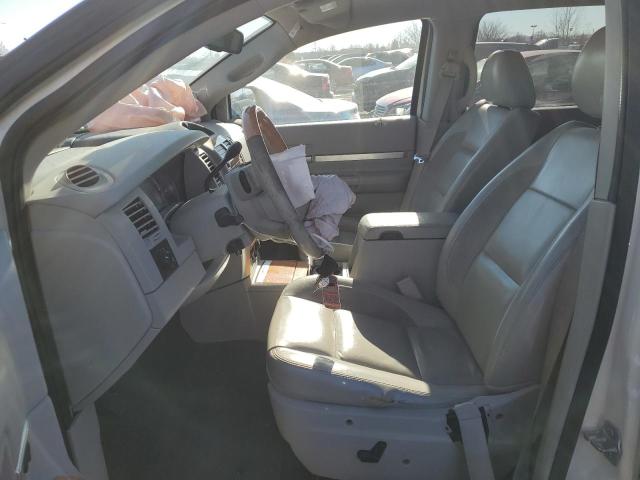 1A8HW58TX9F707140 - 2009 CHRYSLER ASPEN LIMITED BEIGE photo 7