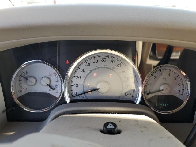 1A8HW58TX9F707140 - 2009 CHRYSLER ASPEN LIMITED BEIGE photo 9