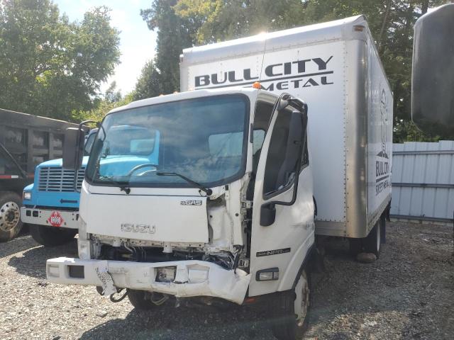 2018 ISUZU NPR HD, 