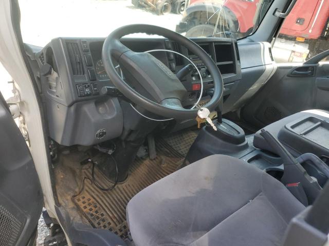 54DC4W1C8JS803508 - 2018 ISUZU NPR HD Ağ foto 8