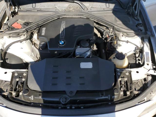 WBA3C3C56EPV90794 - 2014 BMW 320 I XDRIVE SILVER photo 11