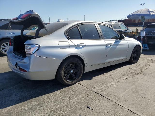 WBA3C3C56EPV90794 - 2014 BMW 320 I XDRIVE SILVER photo 3