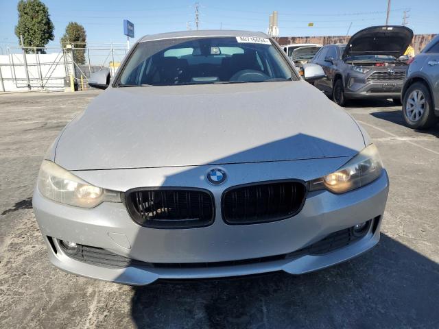 WBA3C3C56EPV90794 - 2014 BMW 320 I XDRIVE SILVER photo 5