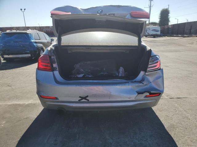 WBA3C3C56EPV90794 - 2014 BMW 320 I XDRIVE SILVER photo 6