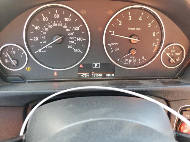 WBA3C3C56EPV90794 - 2014 BMW 320 I XDRIVE SILVER photo 9