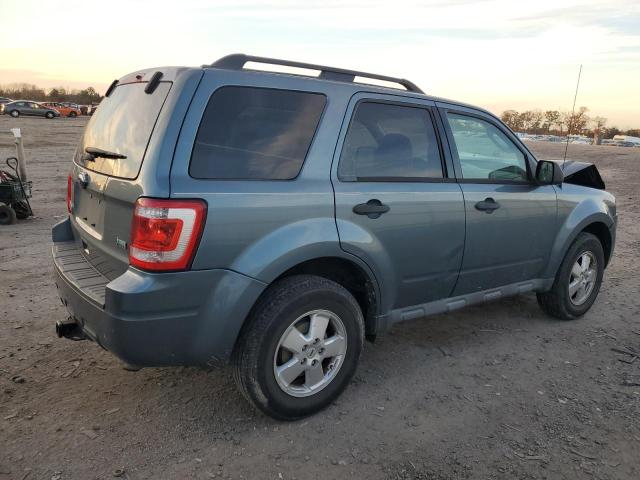 1FMCU9DG1CKA88347 - 2012 FORD ESCAPE XLT BLUE photo 3