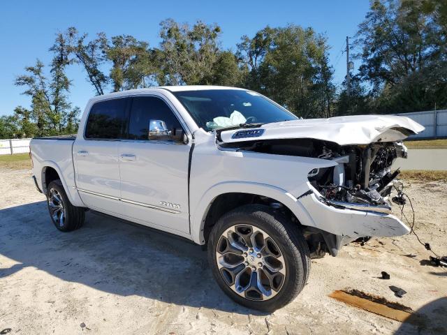 1C6SRFHT3PN520035 - 2023 RAM 1500 LIMITED WHITE photo 4