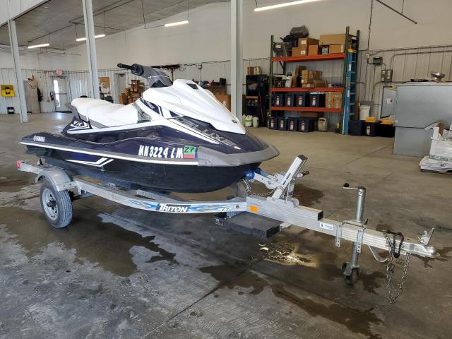 2016 YAMAHA VX DELUXE, 