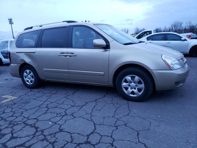 KNDMB233296303014 - 2009 KIA SEDONA EX GOLD photo 4