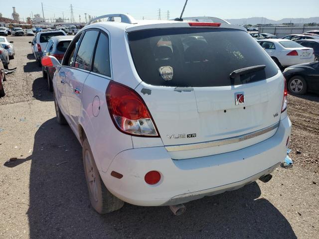 3GSCL53748S731792 - 2008 SATURN VUE XR WHITE photo 2