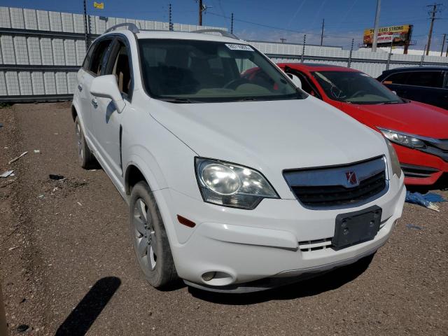 3GSCL53748S731792 - 2008 SATURN VUE XR WHITE photo 4