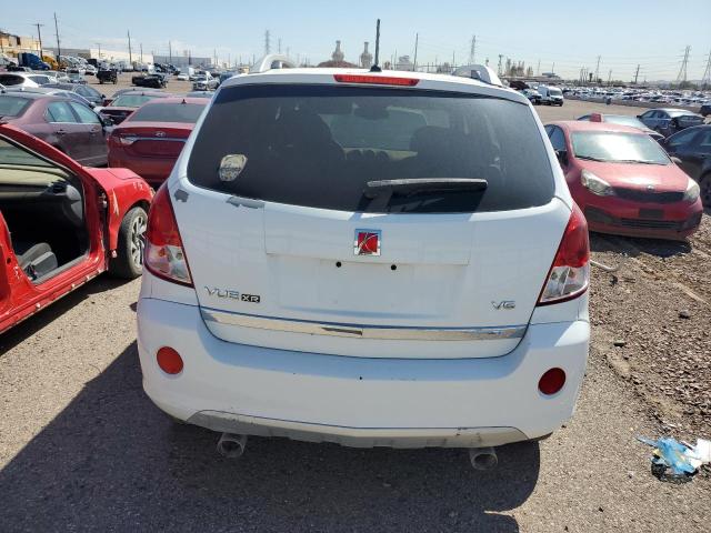 3GSCL53748S731792 - 2008 SATURN VUE XR WHITE photo 6