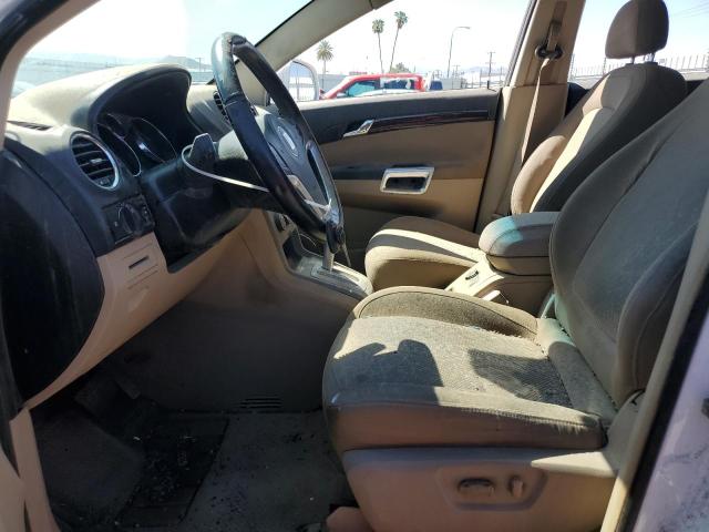 3GSCL53748S731792 - 2008 SATURN VUE XR WHITE photo 7