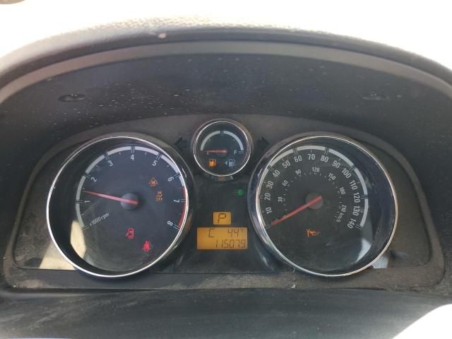 3GSCL53748S731792 - 2008 SATURN VUE XR WHITE photo 9